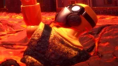 Hot Lava - игра в жанре Приключение