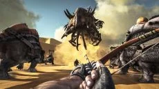 ARK: Scorched Earth - игра в жанре Онлайн
