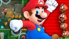 Super Mario Run - игра в жанре Платформер