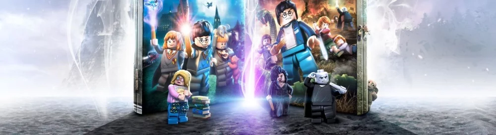 LEGO Harry Potter Collection - обложка игры