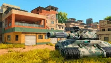 Tanki X - игра в жанре Шутер