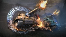 Infinite Tanks - игра в жанре Танки