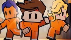 The Escapists 2 - игра в жанре Приключение