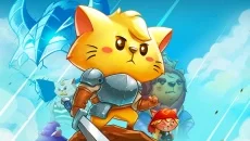 Cat Quest - игра в жанре Ролевая игра