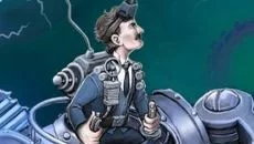 Tesla vs Lovecraft