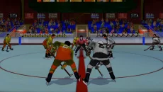 NHL 21 похожа на NHL 21