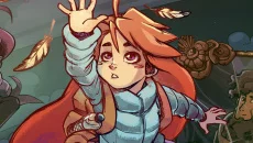 Celeste - игра в жанре Экшен