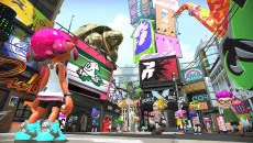 Splatoon 2 - игра в жанре Шутер
