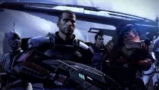 Mass Effect 3 - игра в жанре Шутер