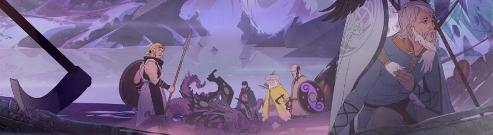 Banner Saga 3 - обложка игры
