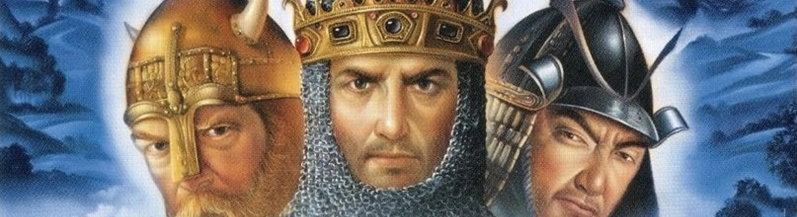 Age of Empires 2: The Age of Kings - обложка игры