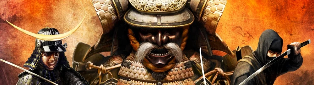 Total War: Shogun 2 - обложка игры