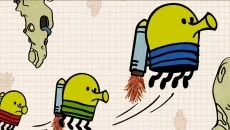 Doodle Jump - игра в жанре Экшен