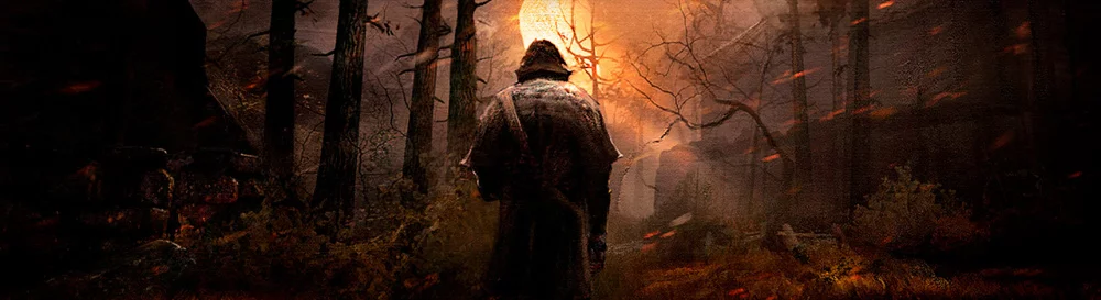 GreedFall - обложка игры