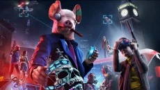Watch Dogs Legion - игра в жанре Экшен