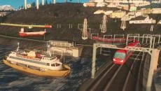 Cities: Skylines - Industries похожа на Cities: Skylines - Industries