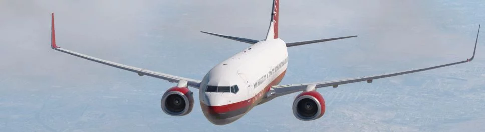 X-Plane 11 - обложка игры