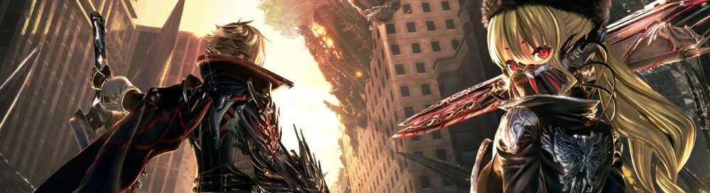Code Vein - обложка игры