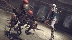NieR Automata - 3C3C1D119440927 - игра в жанре Слэшер