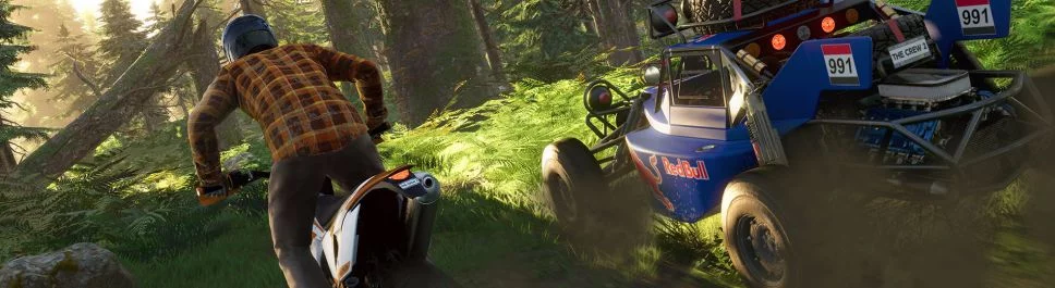The Crew 2 - обложка игры