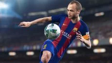 Pro Evolution Soccer 2018