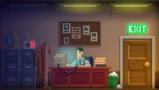 Darkside Detective - игра в жанре Приключение