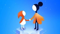 Monument Valley похожа на Monument Valley