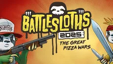 Battlesloths 2025: The Great Pizza Wars