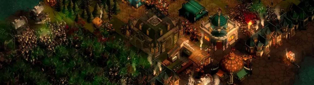 They Are Billions - обложка игры