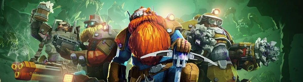 Deep Rock Galactic — Таблица для Cheat Engine [UPD: 28.06.2025] / Таблицы / Читы