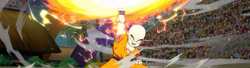 Dragon Ball FighterZ - обложка игры