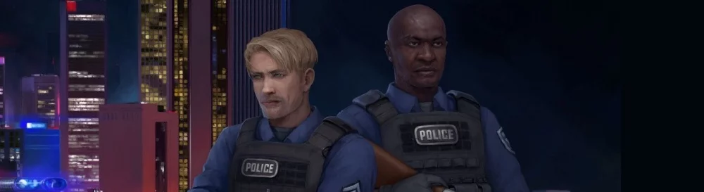 Police Stories - обложка игры