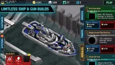 Fortress: Destroyer - игра в жанре Футуризм (Будущее)