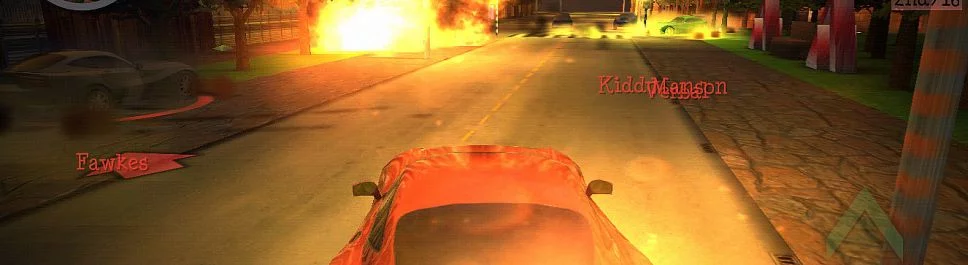 Payback 2 - обложка игры