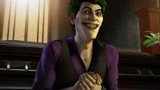 Batman: The Enemy Within - Episode 1: Enigma - игра в жанре Вид от третьего лица