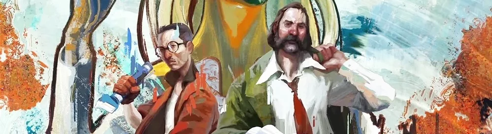 Disco Elysium - обложка игры