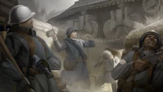 Foxhole - игра в жанре Историческая