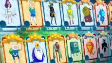 Adventure Time Game Wizard похожа на Adventure Time Game Wizard