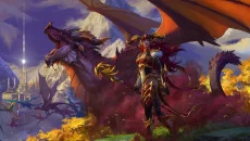 World of Warcraft: Dragonflight - игра в жанре Дополнение