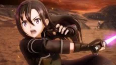 Sword Art Online: Fatal Bullet - игра в жанре Футуризм (Будущее)
