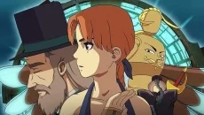 Forgotton Anne