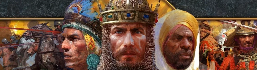 Age Of Empires 2: Definitive Edition - обложка игры