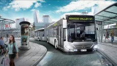 Bus Simulator 18 - игра в жанре Симулятор