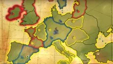 Eight-Minute Empire - игра в жанре Настольная / групповая игра