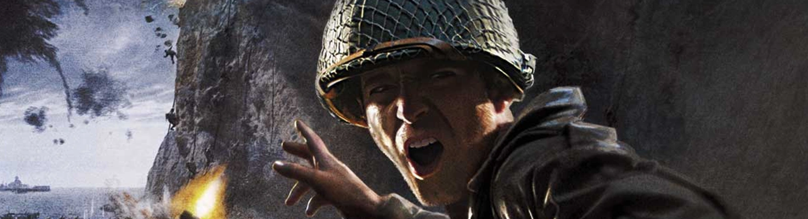 Call of Duty 2 - обложка игры