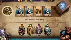 Hero Realms похожа на Hero Realms