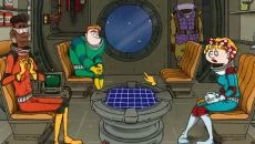 60 Parsecs! - игра в жанре Приключение