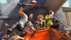 Dead Rivals - игра в жанре Шутер