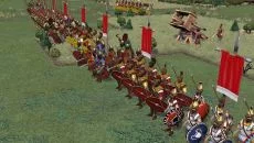 Field of Glory II - игра в жанре Историческая