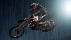 Monster Energy Supercross - игра в жанре Симулятор